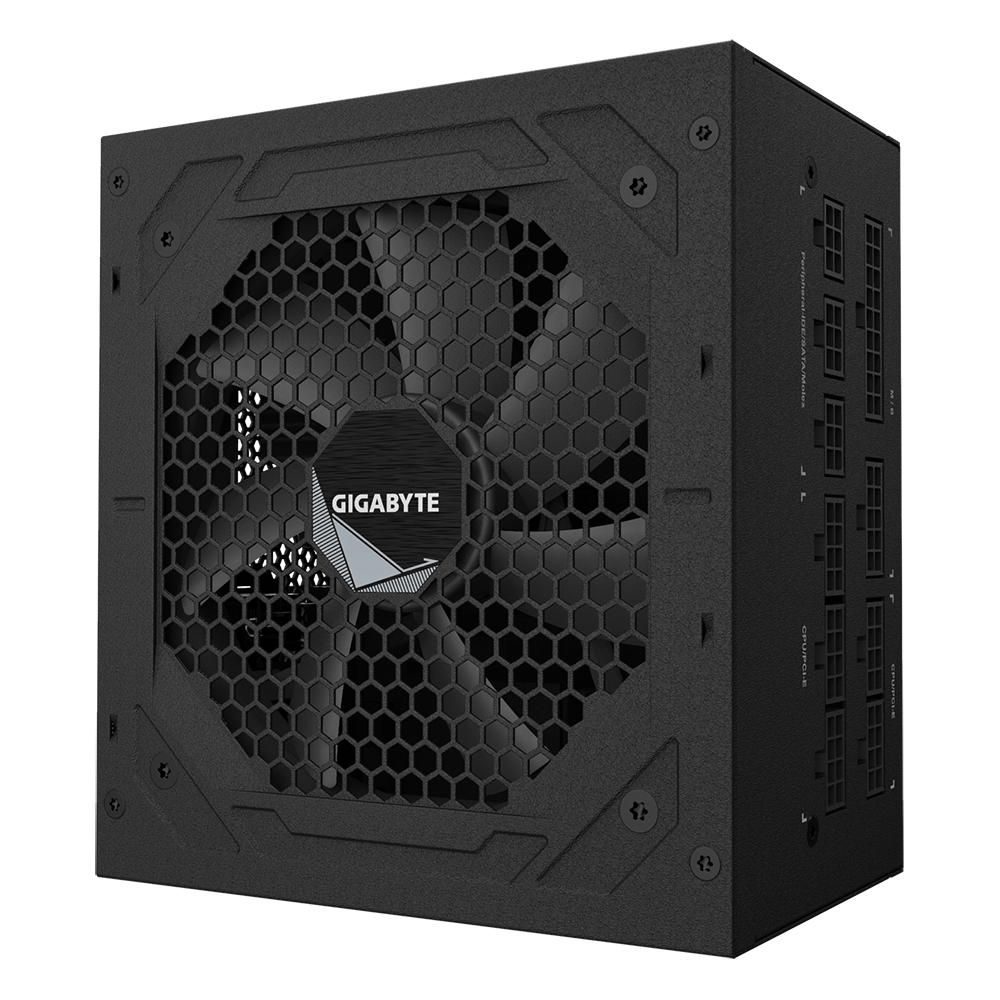 GIGABYTE UD750GM Full Modular 80 PLUS Gold Certified Power Supply