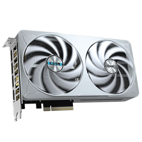 GIGABYTE GeForce RTX 5060 Ti EAGLE ICE OC 8GB GDDR7 Graphics Card