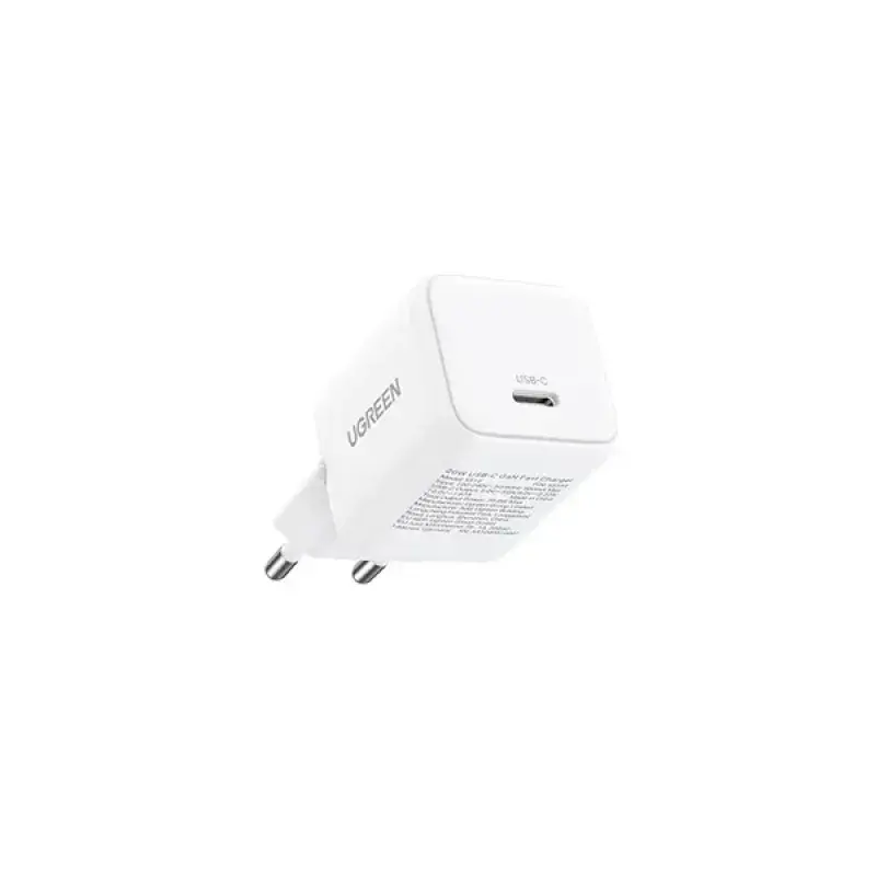 UGREEN X512 (55554) 20W USB-C GaN Fast Charger - EU