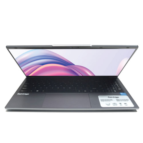 SMART Flairedge Intel Celeron N4020C 15.6″ FHD Silver Laptop