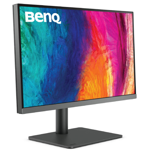 BenQ PD2706U 27 Inch 4K UHD Type-C Designer Monitor