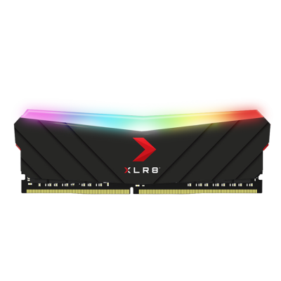 PNY 8GB XLR8 GAMING RGB DDR4 3200MHz DESKTOP MEMORY MODULE