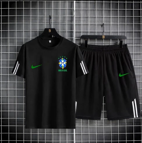 World Cup Mash T-Shirt and Short Pant Set