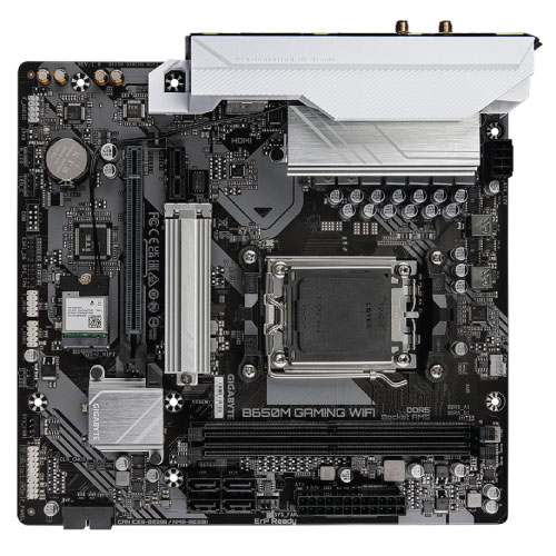 GIGABYTE AMD B650M GAMING WIFI Motherboard