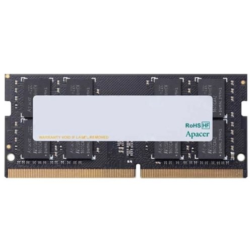 Apacer 8GB DDR4 2666MHz SODIMM Notebook RAM
