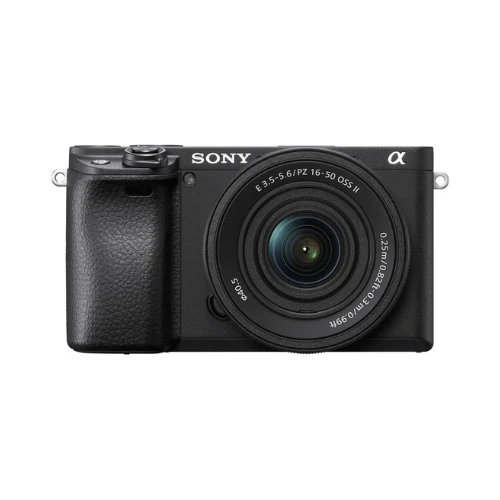 Sony A6400 Mirrorless Camera