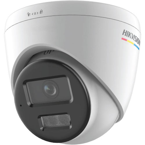 Hikvision DS-2CD1327G2H-LIU 2 MP ColorVu with Smart Hybrid Light IP Dome Camera