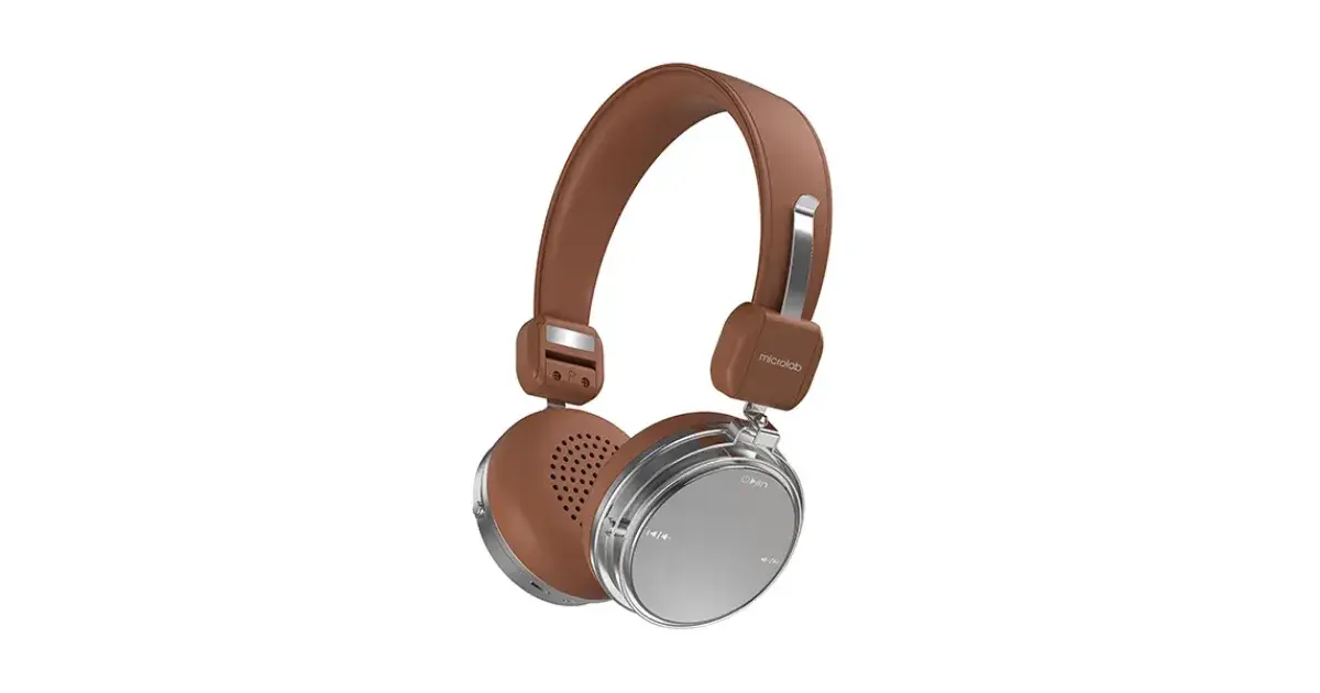 Microlab T3 Plus Bluetooth Headphone