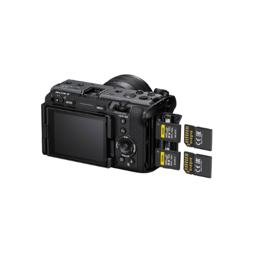 Sony Alpha FX30 Cinema Line Camera