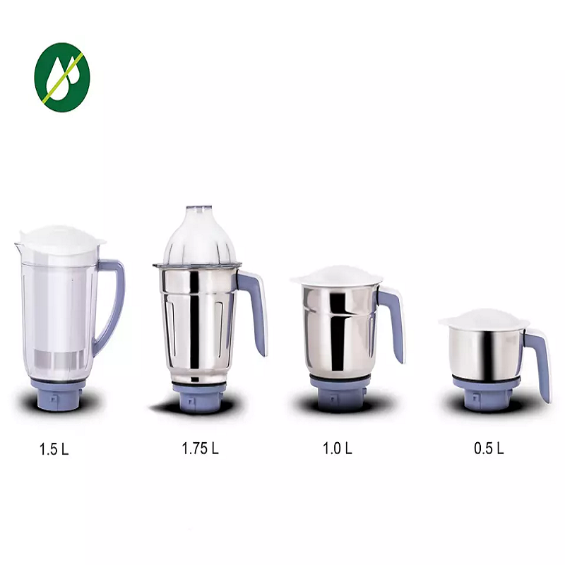 Philips HL7701 750W 4 Jars Juicer Mixer Grinder
