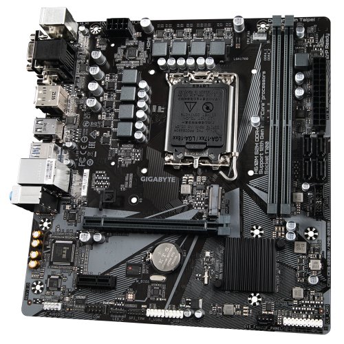 Gigabyte Intel Chipset H610M S2H DDR4 Motherboard