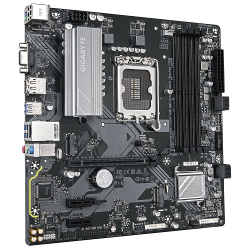 GIGABYTE INTEL B760M D3HP DDR5 ATX Motherboard
