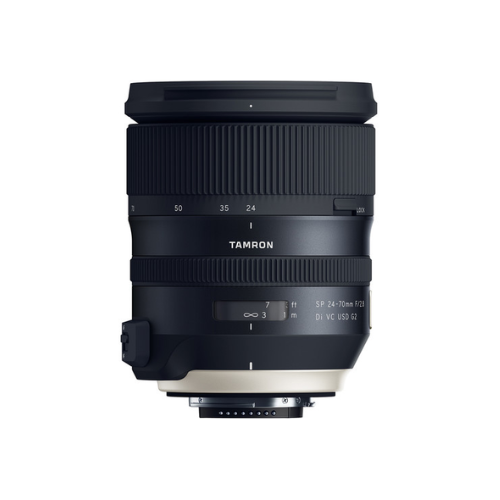 Tamron SP 24-70mm f/2.8 Di VC USD G2 Lens for Nikon F