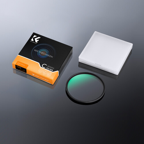 K&F Concept Nano-X Series White Diffusion Filter