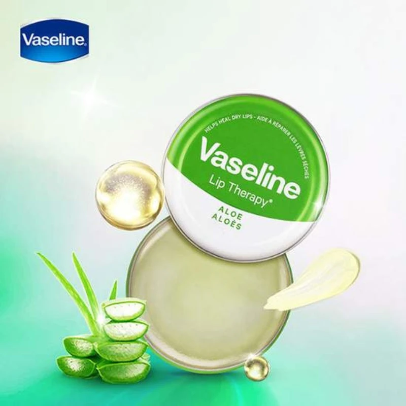 Vaseline Lip Therapy Aloe Vera | 20g