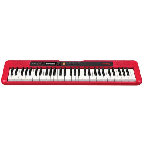 CASIO CT-S200RD Electronic Musical Instrument (SLIM & SMART) KS47