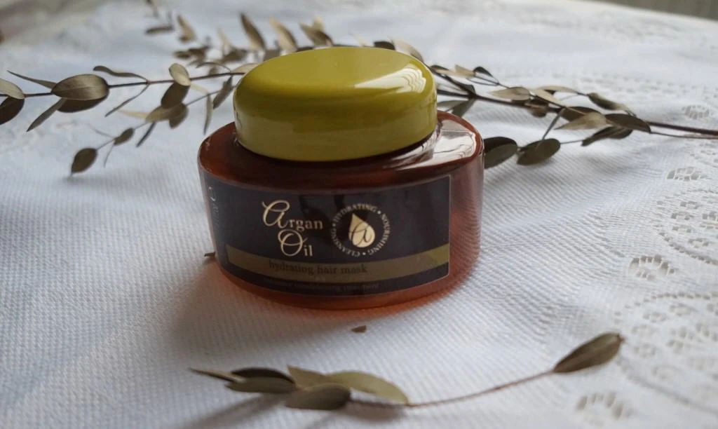 Xpel Argan Oil Hydrating Hair Mask 220ml
