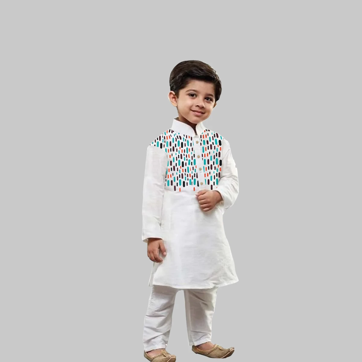 Father & Son Matching Panjabi Set