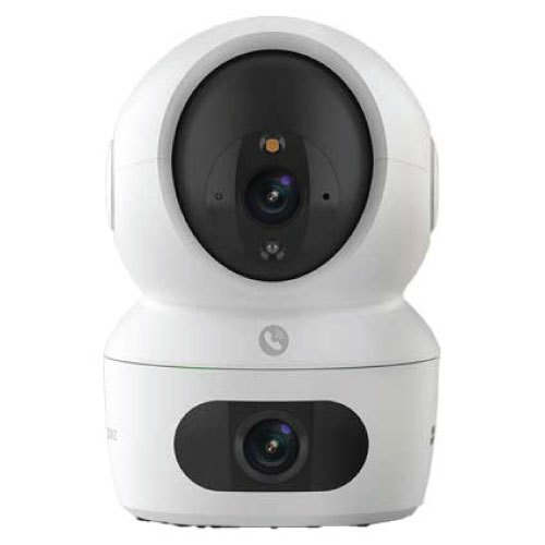 EZVIZ CS-H7C (4MP+4MP) Dual Lenses Indoor WiFi Camera