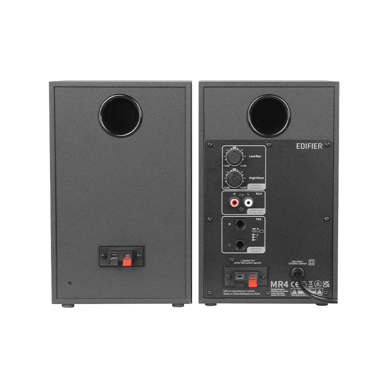 EDIFIER MR4 Active Near-Field Monitor Speaker (2.0)