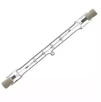 Simpex 1000w halogen lamp tube for professional video light