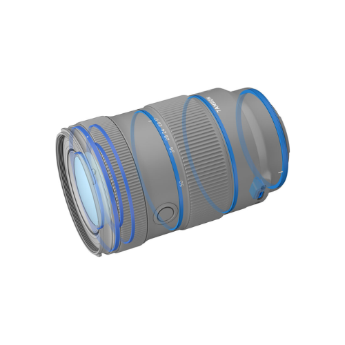 Tamron 17-50mm f/4 Di III VXD Lens