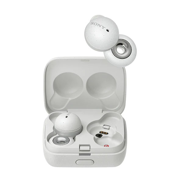 Sony WF-L900 Truly Wireless LinkBuds - White