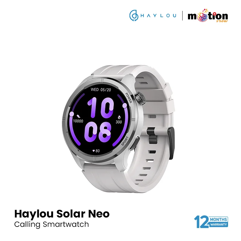 Haylou Solar Neo BT Calling Smartwatch