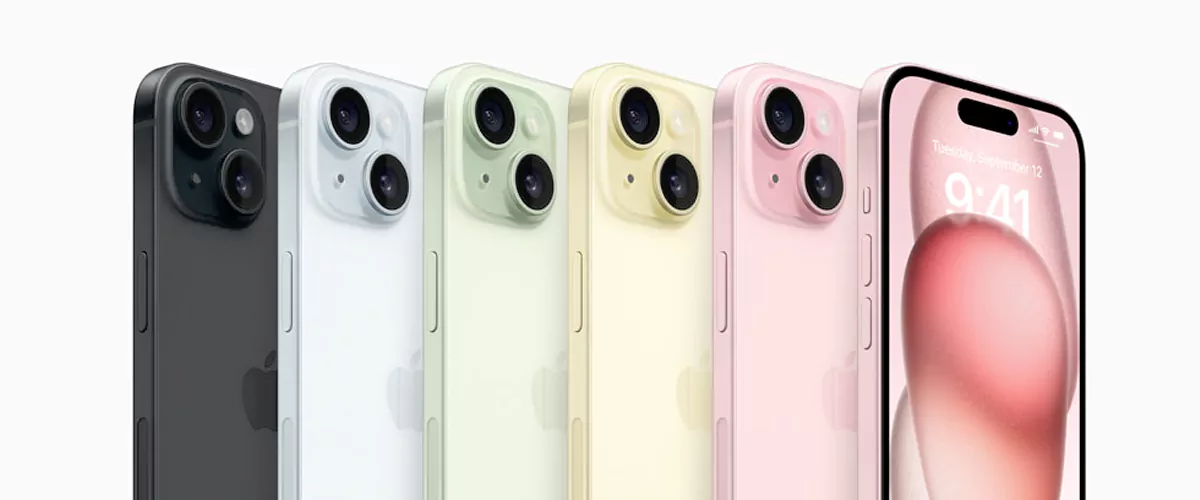 Apple iPhone 15