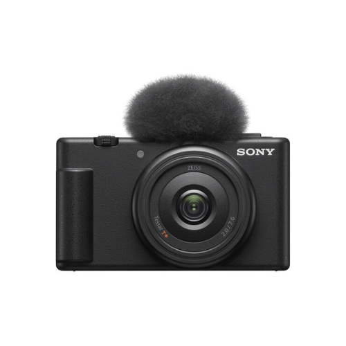 Sony ZV-1F Vlogging Camera