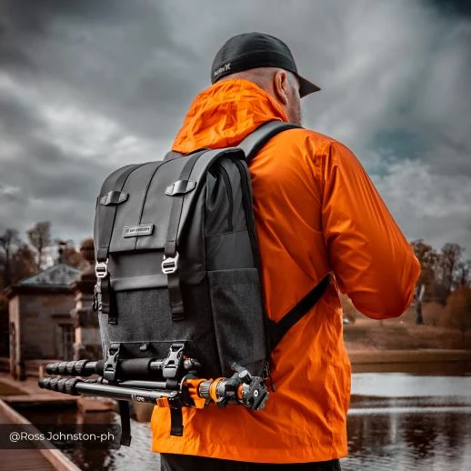 Camera Backpack KF13.087AV5