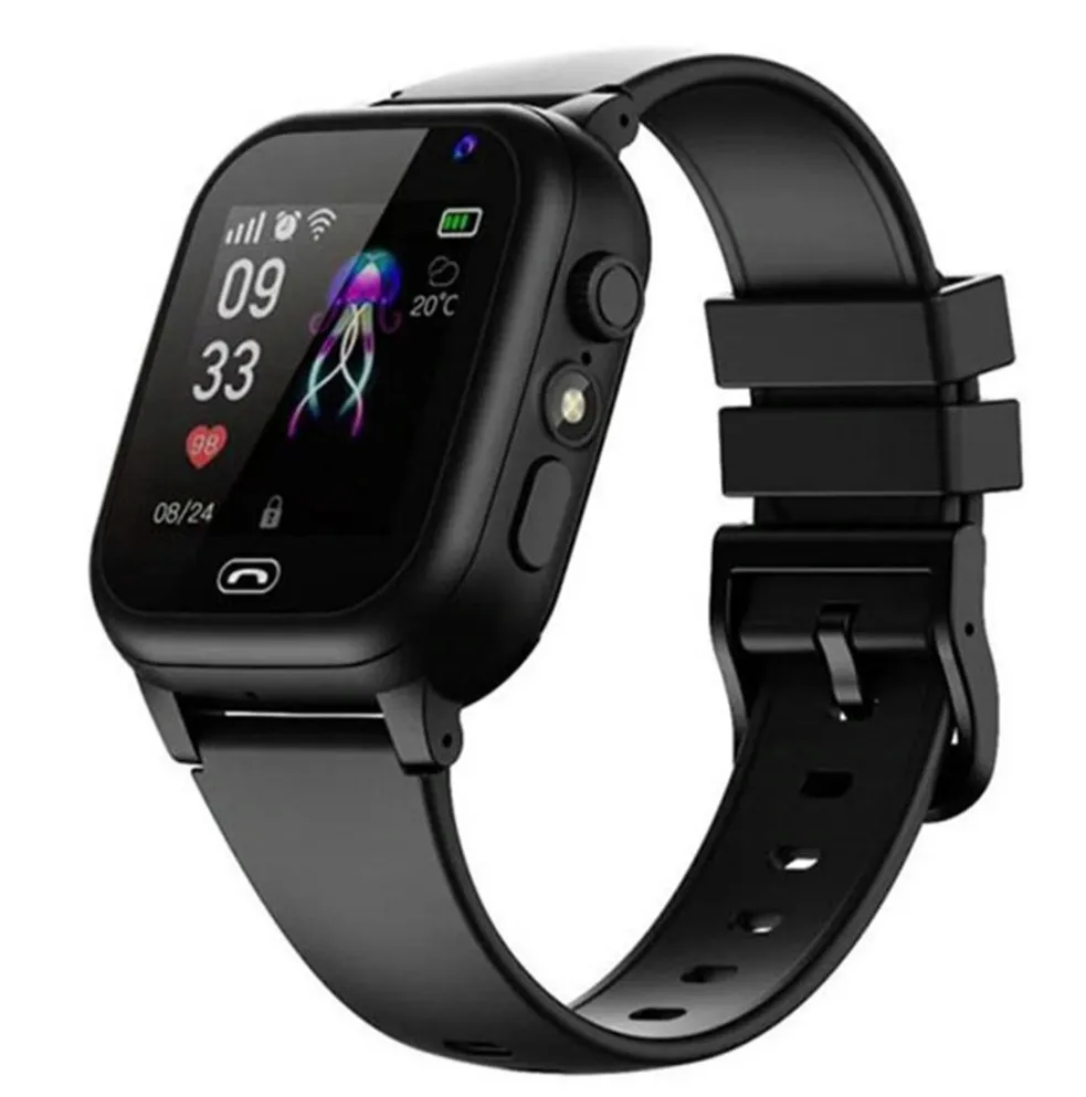 Smartberry 2030 C005 Kids Smartwatch G.P.S Tracking, Video Call, SIM Card, Flashlight, Camera, Smartwatch for Kids