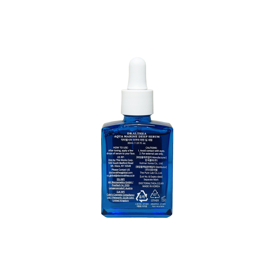 Dr.Althea Aqua Marine Watery serum 30ml