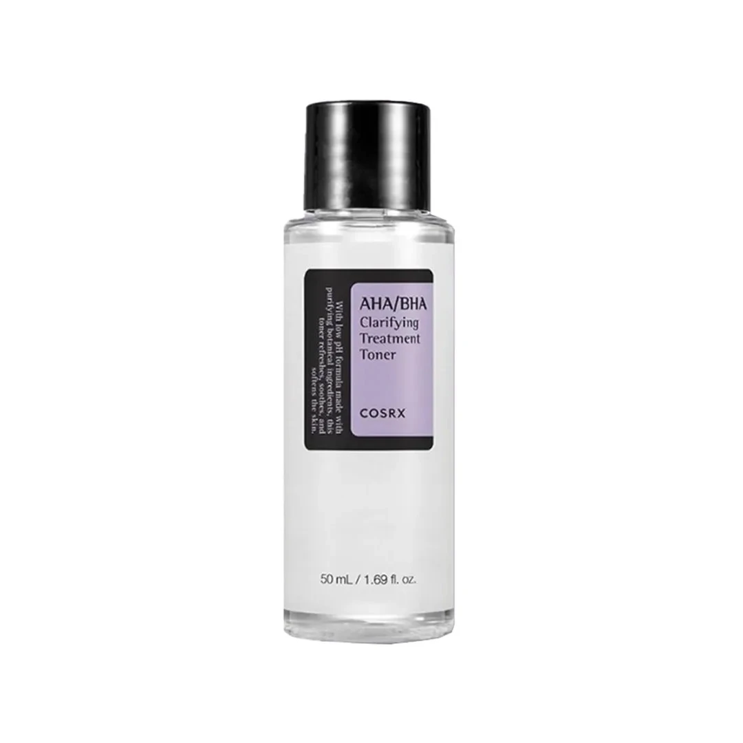 Cosrx Aha Bha Clarifying Treatment Toner 50ml