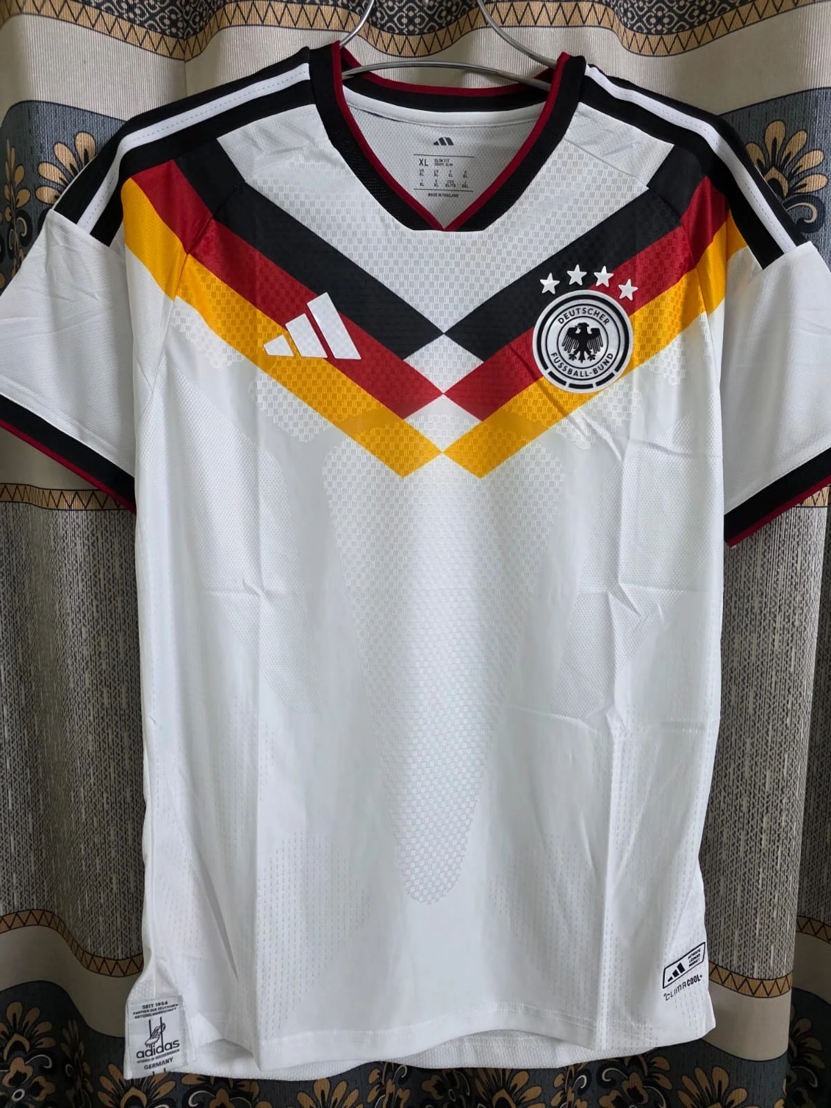 Germany player Edition Jersey 1:1