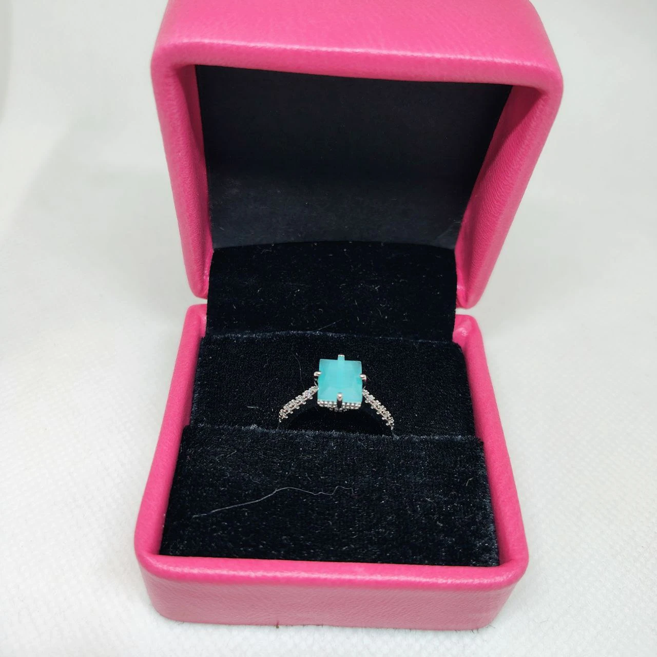 Chowtushkoni Dyuti Women's Ring
