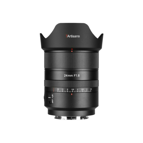 7Artisans 24mm f/1.8 AF Lens