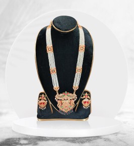 Necklace Set with Earrings for Women