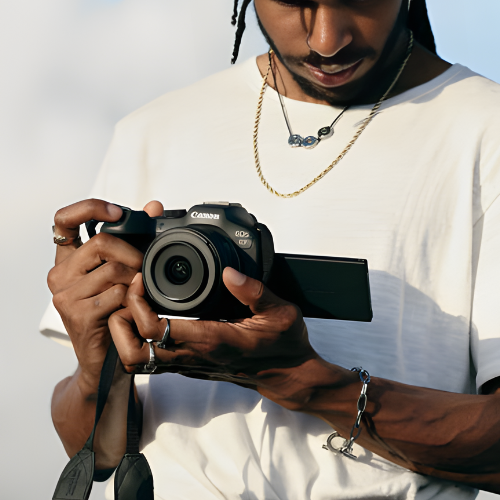 Canon EOS R7 Mirrorless Camera