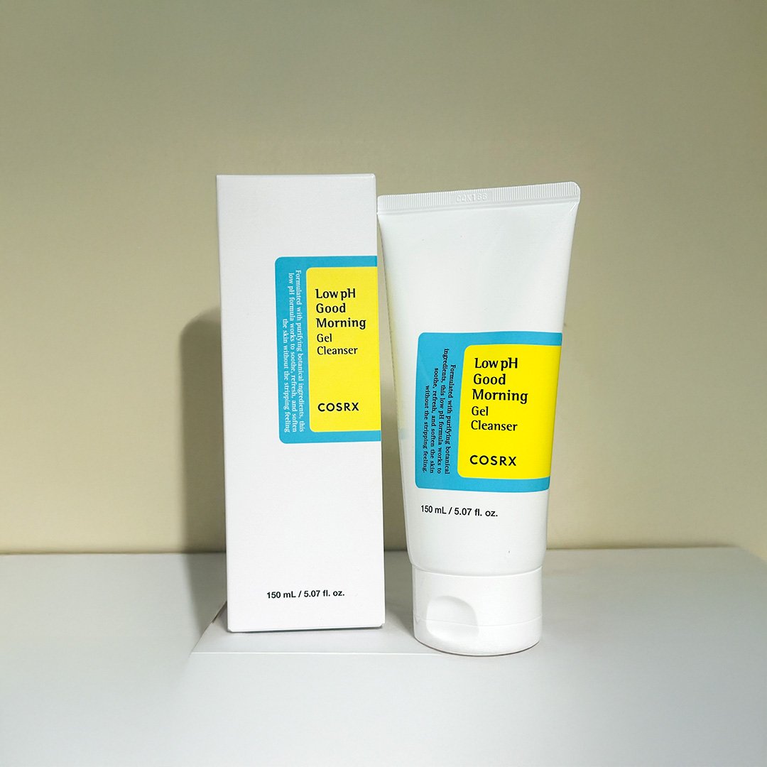 Cosrx Low pH Good Morning Gel Cleanser 150 ml