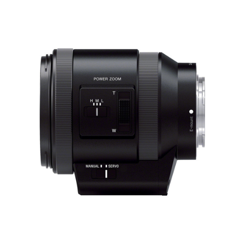 Sony E PZ 18-200mm f/3.5-6.3 OSS Lens