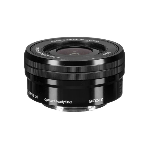 Sony E PZ 16-50mm f/3.5-5.6 OSS Camera Lens