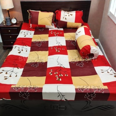 Twill cotton bed sheet
