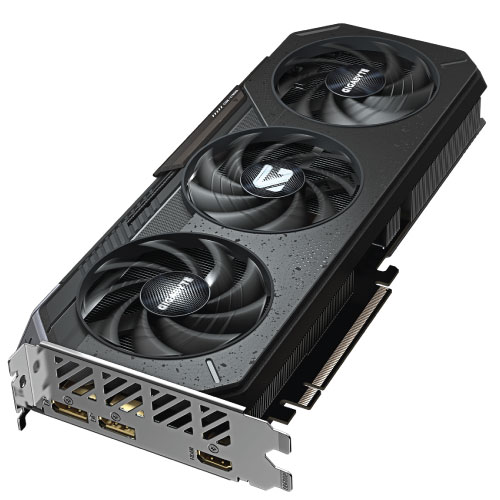 GIGABYTE Radeon RX 9060 XT GAMING OC 16G GDDR6 Graphics Card