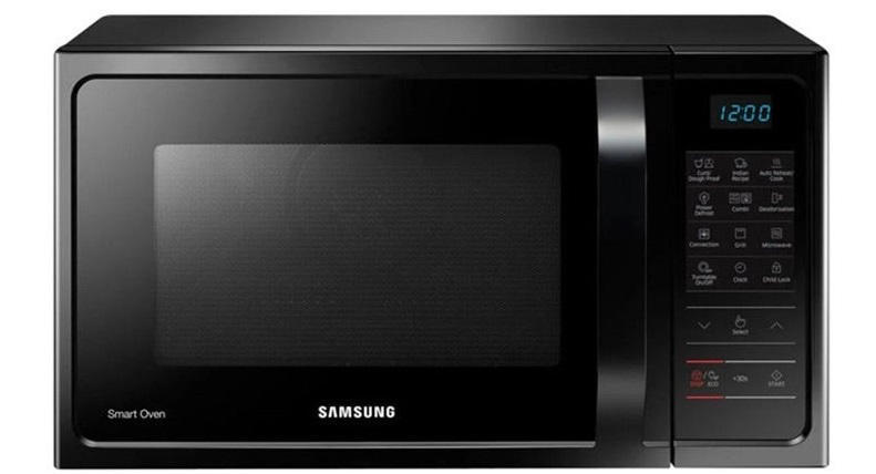 Samsung 28L Convection Microwave Oven (MC28H5023AK/D2)