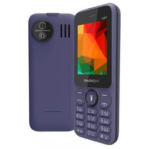 Symphony L137 Feature Phone