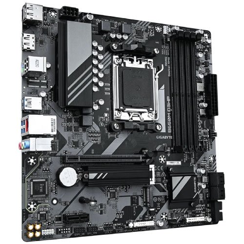 GIGABYTE AMD B650M D3HP Motherboard