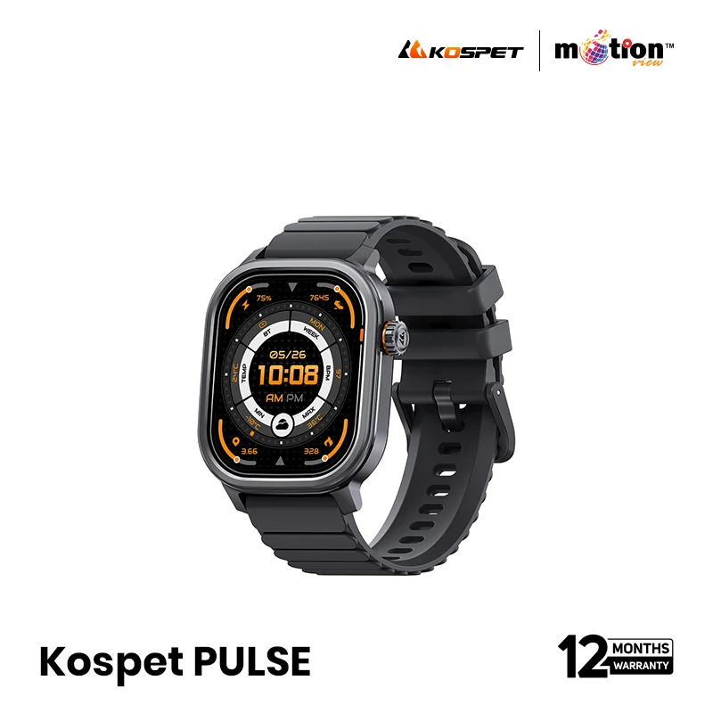 Kospet Pulse BT Calling Smart Watch