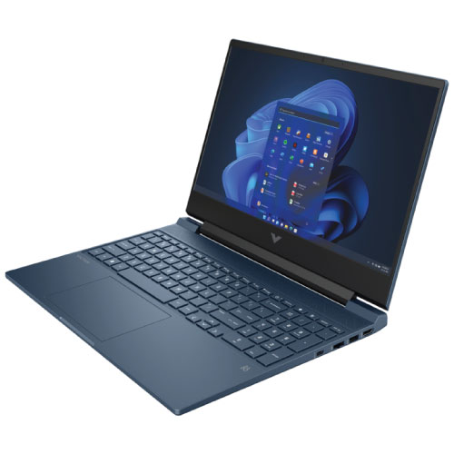 HP Victus Gaming 15-fb2132AX AMD Ryzen 7-8845HS 16GB DDR5 RAM 1TB SSD 15.6 Inch FHD Performance Blue Laptop