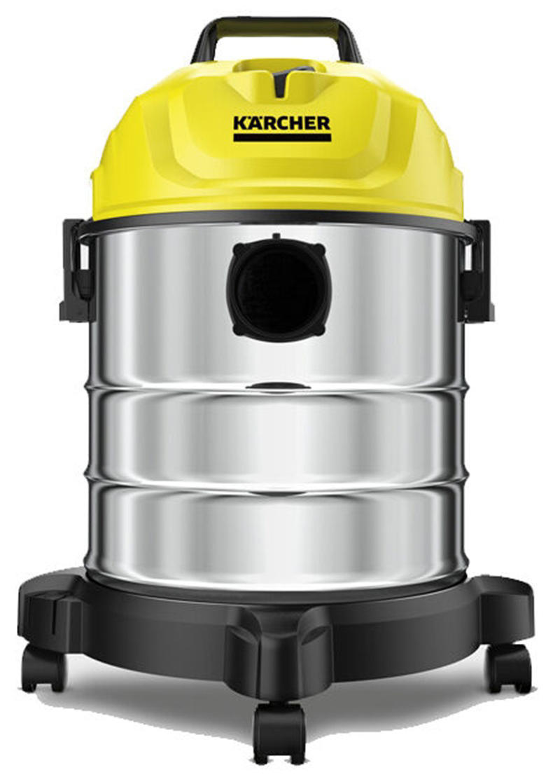 Karcher 18L Wet and Dry Vacuum Cleaner (WD 1s Classic)